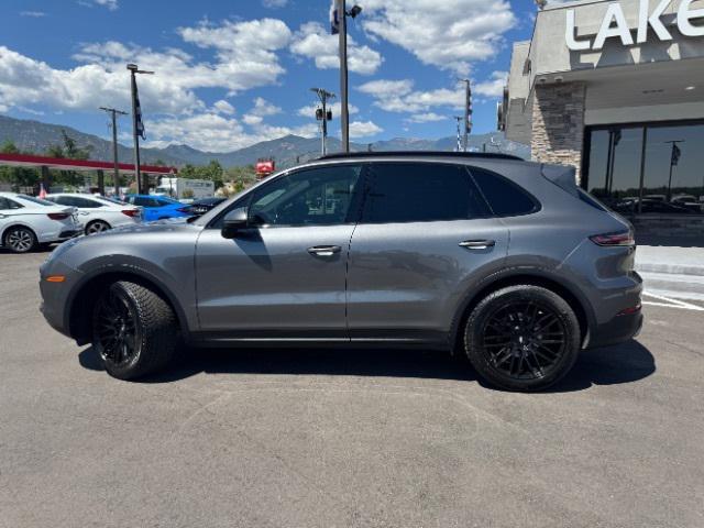 used 2019 Porsche Cayenne car, priced at $30,600
