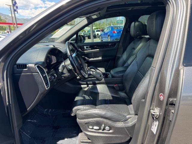 used 2019 Porsche Cayenne car, priced at $30,600