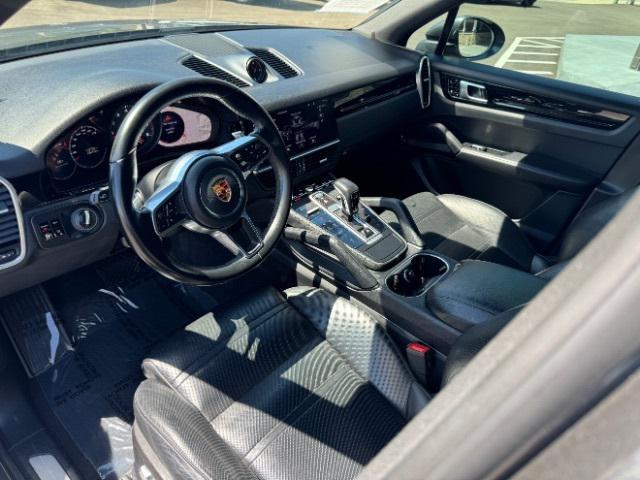 used 2019 Porsche Cayenne car, priced at $30,600