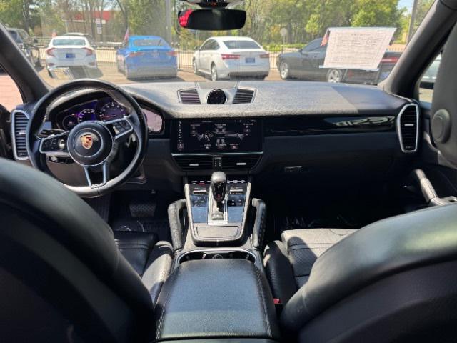 used 2019 Porsche Cayenne car, priced at $30,600