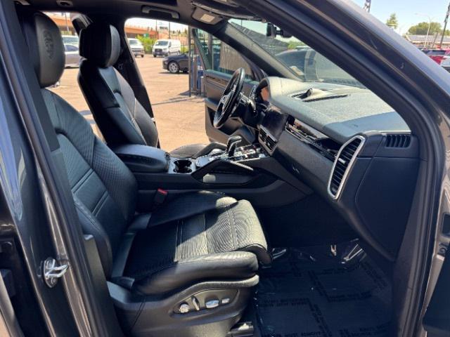 used 2019 Porsche Cayenne car, priced at $30,600