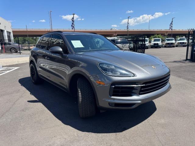 used 2019 Porsche Cayenne car, priced at $30,600
