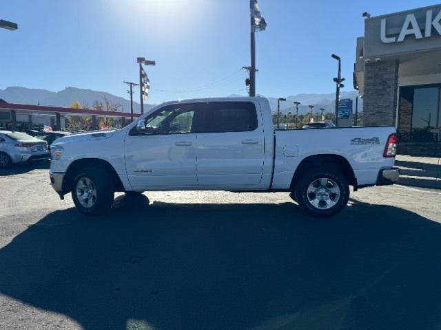 used 2022 Ram 1500 car, priced at $36,200