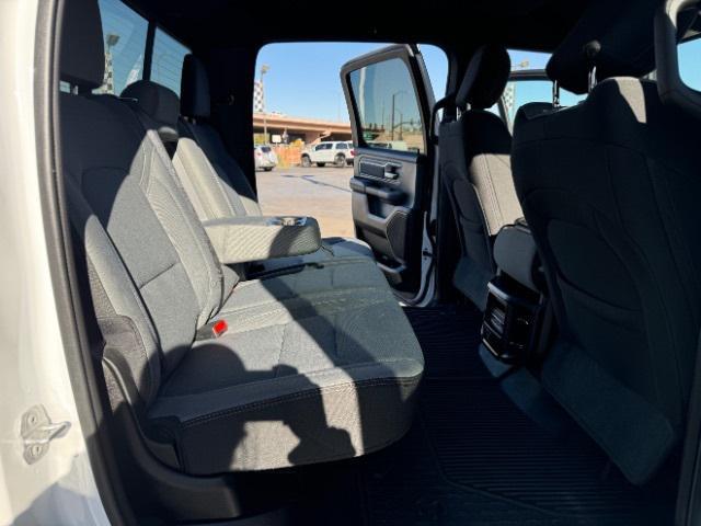 used 2022 Ram 1500 car, priced at $36,200