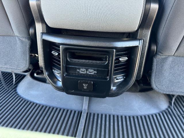 used 2022 Ram 1500 car, priced at $36,200
