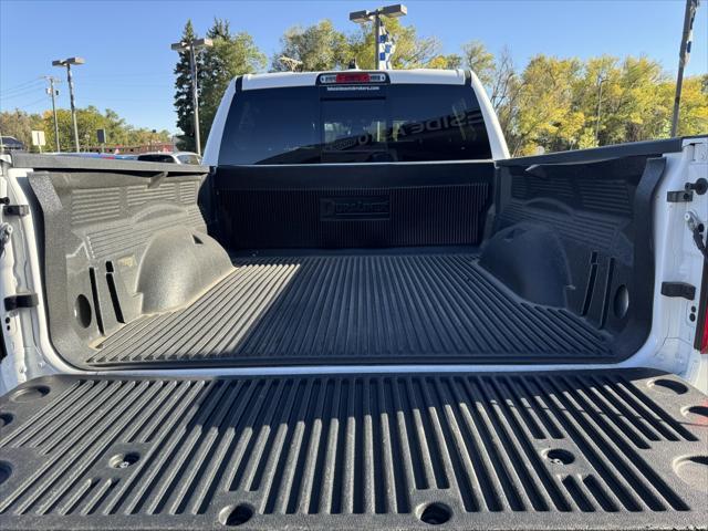 used 2022 Ram 1500 car, priced at $37,000