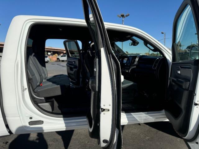 used 2022 Ram 1500 car, priced at $36,200