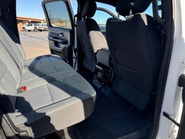 used 2022 Ram 1500 car, priced at $36,200