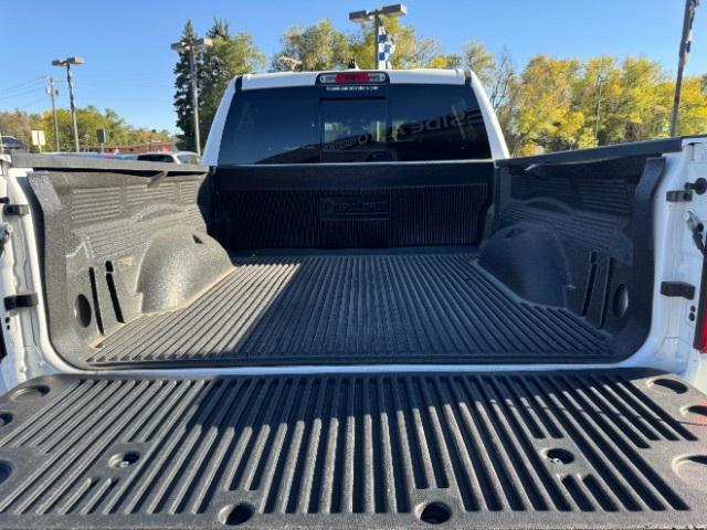 used 2022 Ram 1500 car, priced at $36,200