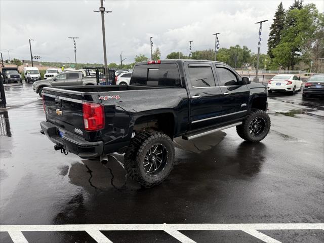 used 2017 Chevrolet Silverado 1500 car, priced at $28,700
