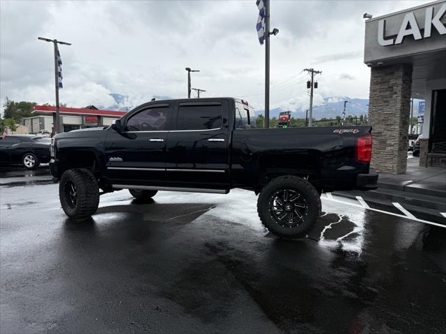 used 2017 Chevrolet Silverado 1500 car, priced at $28,700