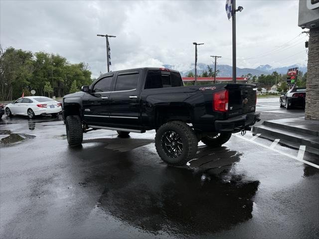 used 2017 Chevrolet Silverado 1500 car, priced at $28,700