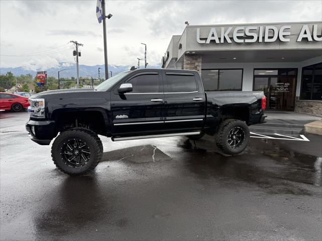 used 2017 Chevrolet Silverado 1500 car, priced at $28,700