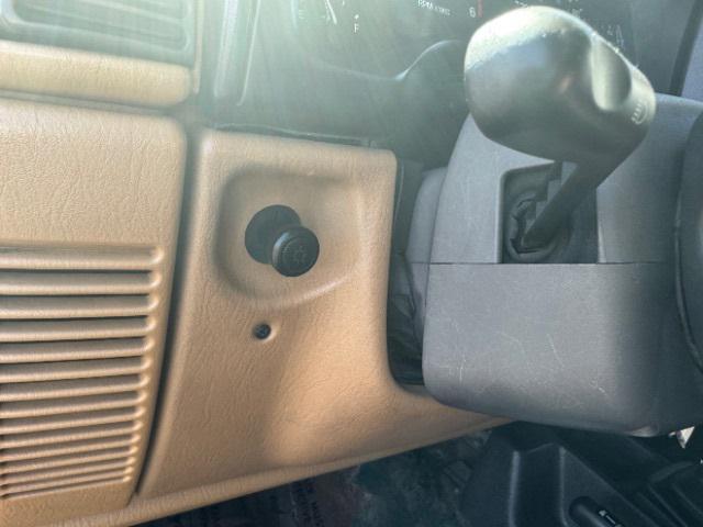 used 1997 Jeep Wrangler car, priced at $8,500