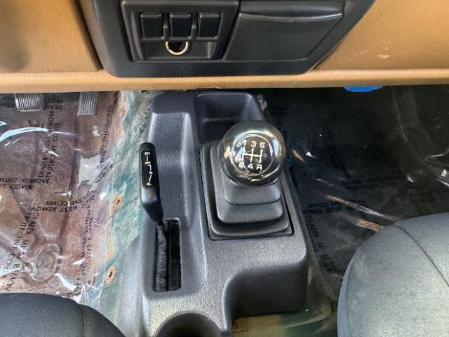 used 1997 Jeep Wrangler car, priced at $8,500