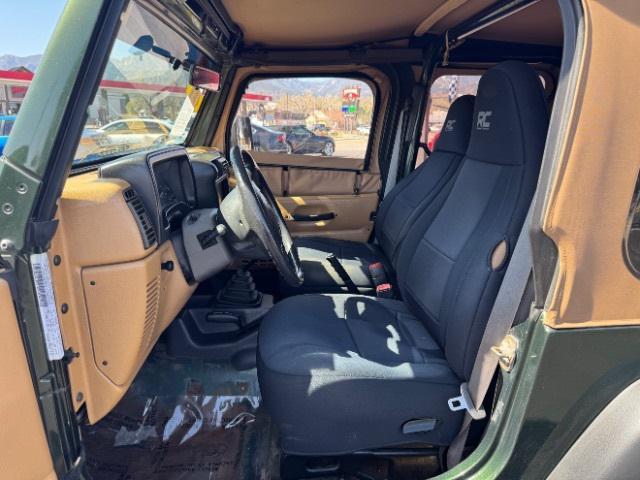 used 1997 Jeep Wrangler car, priced at $8,500