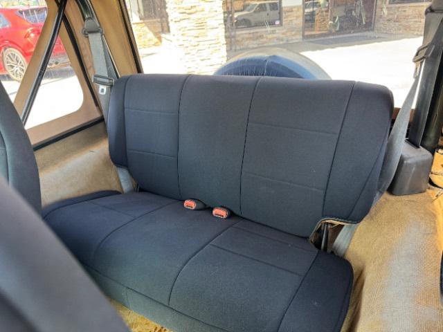 used 1997 Jeep Wrangler car, priced at $8,500