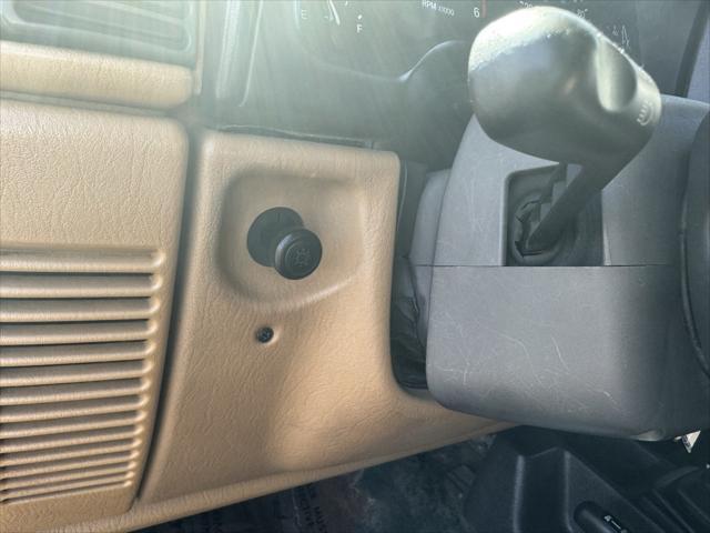 used 1997 Jeep Wrangler car, priced at $8,900