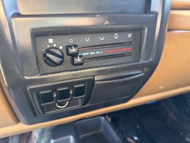 used 1997 Jeep Wrangler car, priced at $8,500