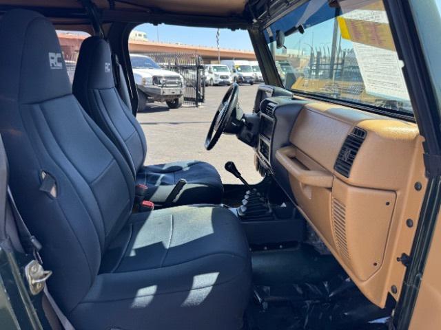 used 1997 Jeep Wrangler car, priced at $8,500