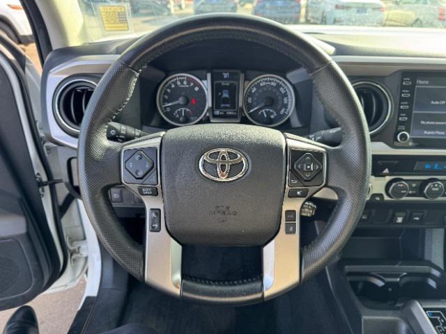 used 2022 Toyota Tacoma car, priced at $35,500