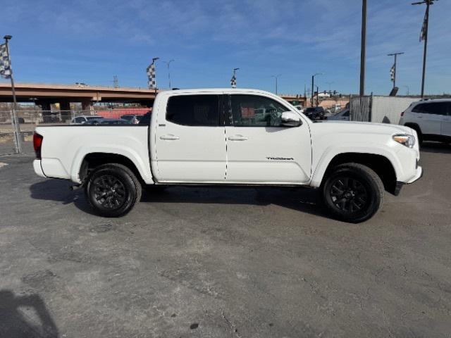 used 2022 Toyota Tacoma car, priced at $35,500