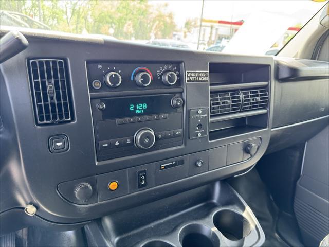 used 2014 Chevrolet Express 1500 car, priced at $16,900