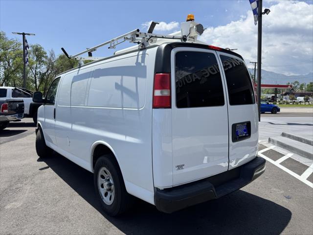 used 2014 Chevrolet Express 1500 car, priced at $16,900