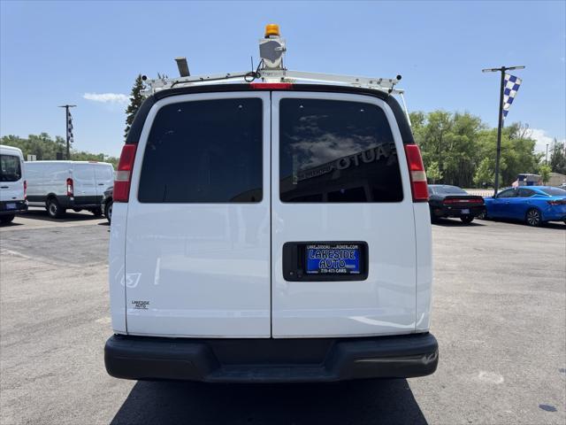 used 2014 Chevrolet Express 1500 car, priced at $16,900