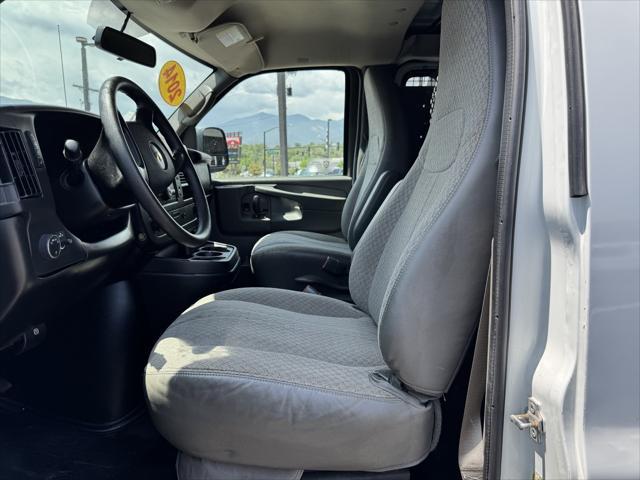 used 2014 Chevrolet Express 1500 car, priced at $16,900