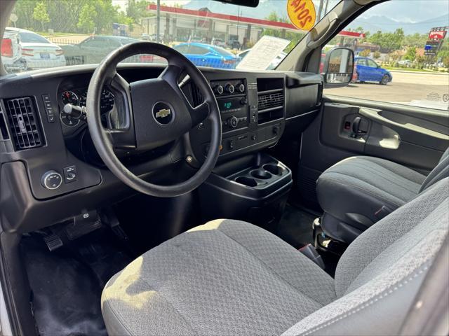 used 2014 Chevrolet Express 1500 car, priced at $16,900