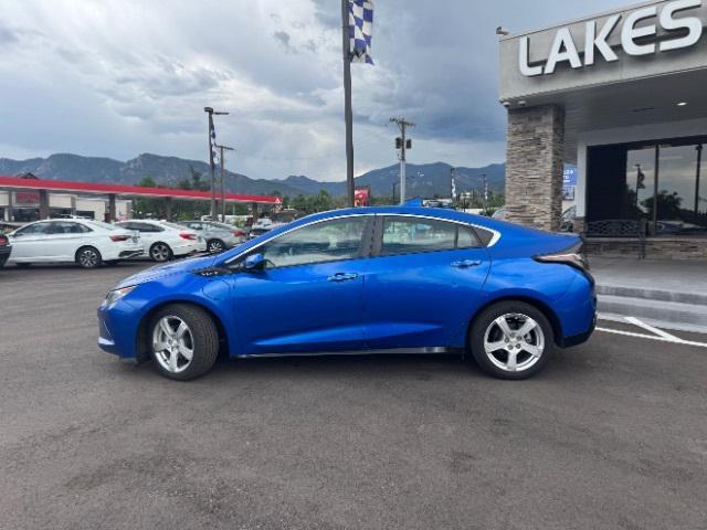 used 2018 Chevrolet Volt car, priced at $15,800