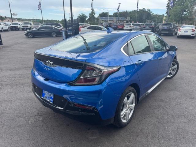 used 2018 Chevrolet Volt car, priced at $15,800