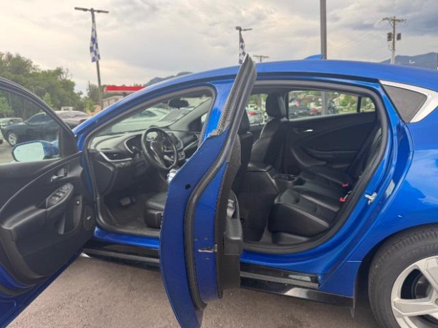 used 2018 Chevrolet Volt car, priced at $15,800