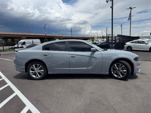 used 2022 Dodge Charger car, priced at $26,200