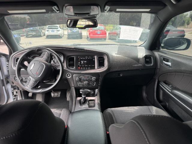 used 2022 Dodge Charger car, priced at $26,200