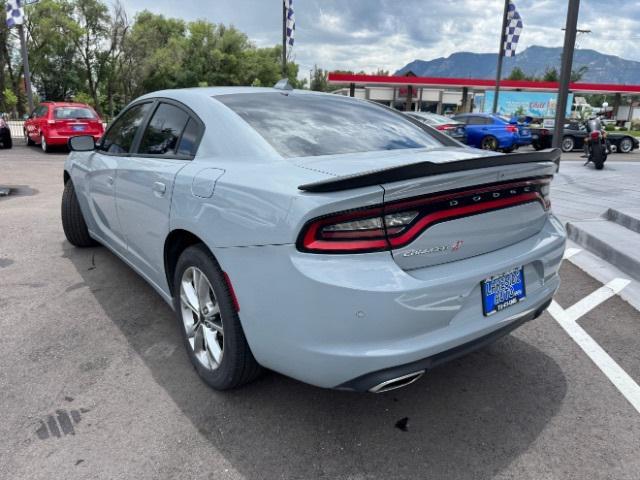 used 2022 Dodge Charger car, priced at $26,200
