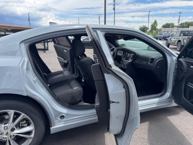 used 2022 Dodge Charger car, priced at $26,200