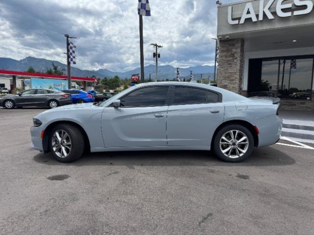 used 2022 Dodge Charger car, priced at $26,200