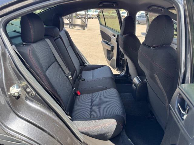 used 2019 Subaru WRX car, priced at $23,500