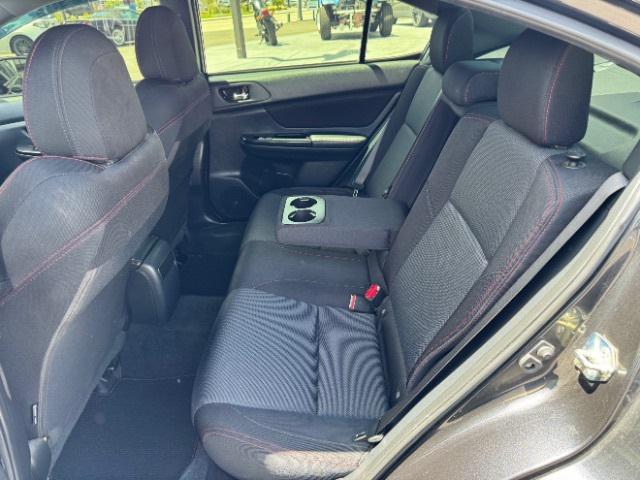 used 2019 Subaru WRX car, priced at $23,500