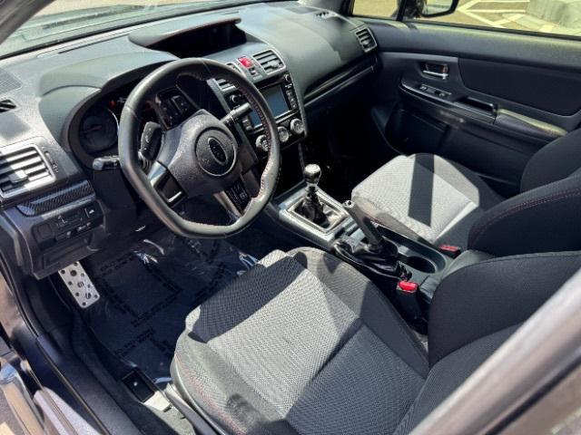 used 2019 Subaru WRX car, priced at $23,500