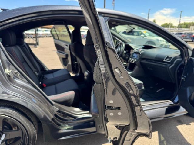 used 2019 Subaru WRX car, priced at $23,500