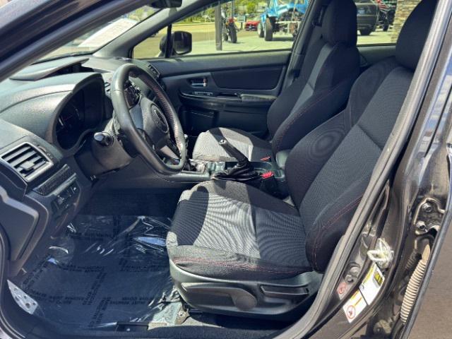 used 2019 Subaru WRX car, priced at $23,500