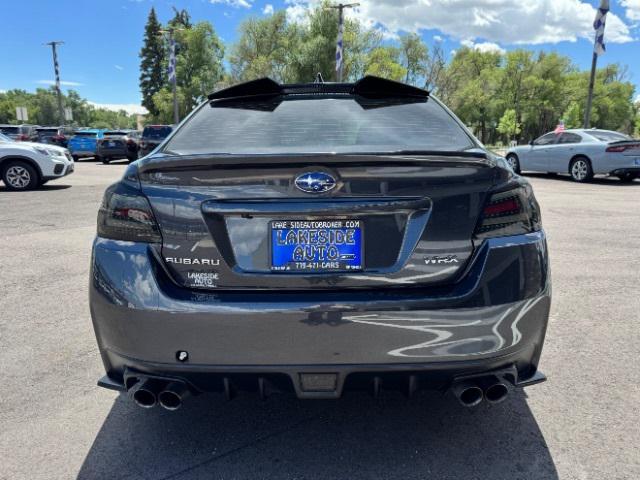 used 2019 Subaru WRX car, priced at $23,500