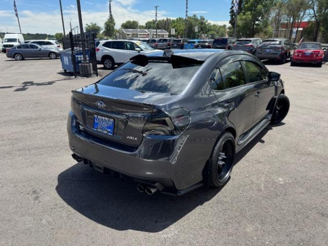 used 2019 Subaru WRX car, priced at $23,500