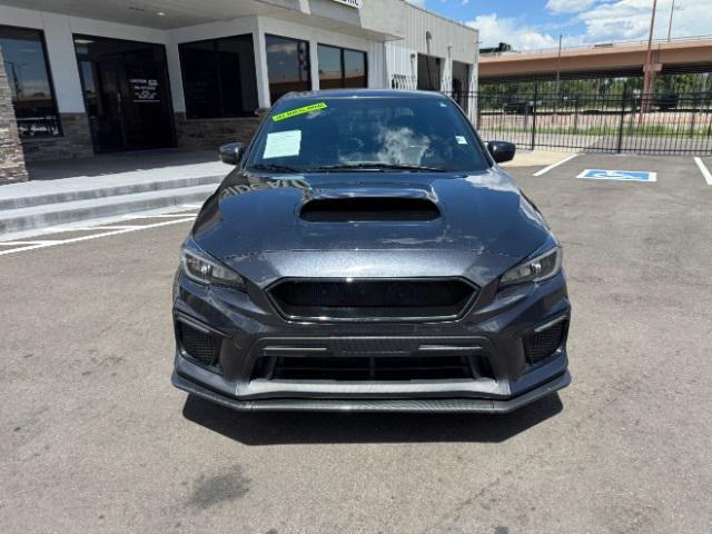 used 2019 Subaru WRX car, priced at $23,500