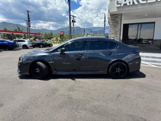 used 2019 Subaru WRX car, priced at $23,500