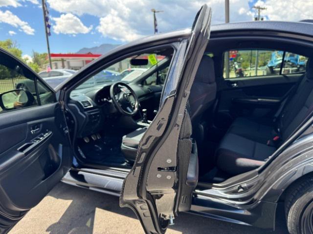 used 2019 Subaru WRX car, priced at $23,500