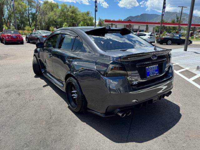 used 2019 Subaru WRX car, priced at $23,500